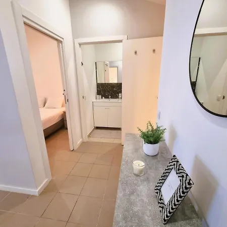 Relaxing 2 Bed Near Falesia Апартаменты