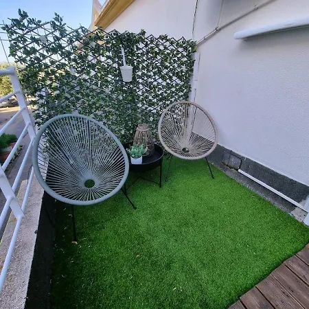 Relaxing 2 Bed Near Falesia Апартаменты *