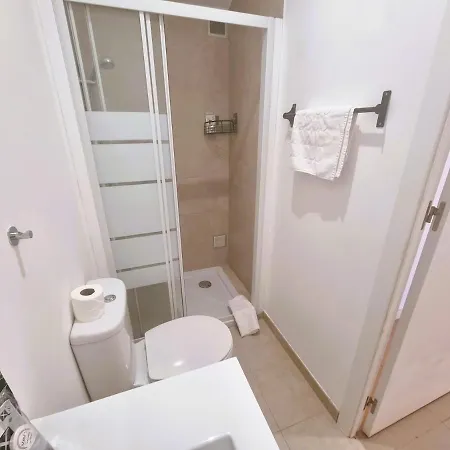 Апартаменты Relaxing 2 Bed Near Falesia Албуфейра